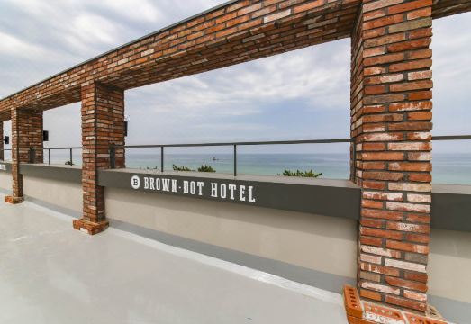 브라운도트호텔 경포