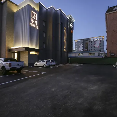 Chungju Donghang Hotel