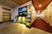 Dangjin Kkumui Gungjeon Hoteles en Dangjin