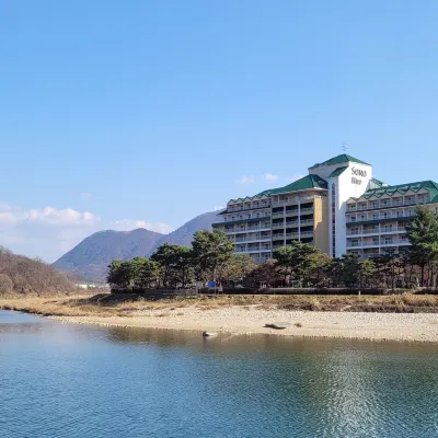 โซโน เบลล์ ยังพยอง โรงแรมใกล้สถานีขนส่งยงดูรี