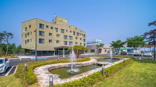 Chilgapsan NH Hotel Hotels in Cheongyang-gun