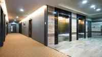 Namyangju Benikea JD Hotel - parking