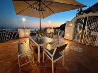 Infinity Experience Lovely house with sea view terrace Các khách sạn ở Scala