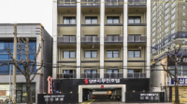 光州忠壯路一街精品飯店 光州鄉校附近的飯店