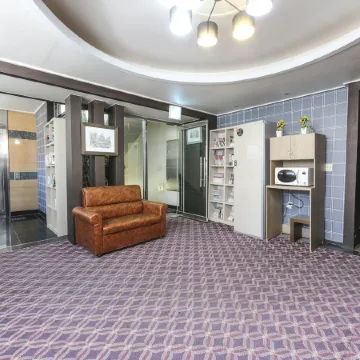 Daegu Dongdaegu Station Leaders