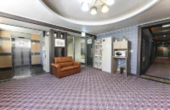 Daegu Dongdaegu Station Leaders