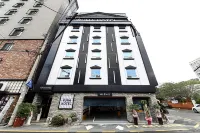 Busan Choeup Yuna Hotel Hotels near 당감 성당