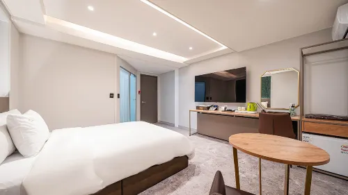 Bundang Regency Hotel Hotels in Seongnam