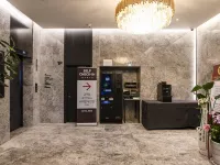 Bundang (Yatap Station) Breeze Hotel Hotels in Seongnam