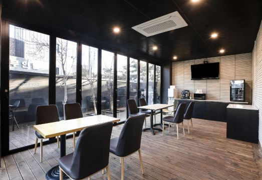 월호텔 내부 시설