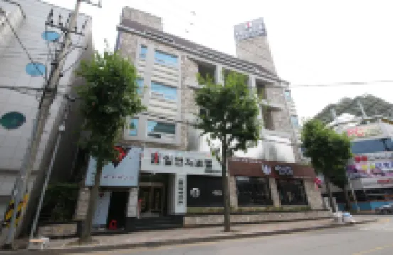 光州尖端一號地飯店 月峯書院附近的飯店