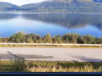 8 Person Holiday Home in Åfarnes-by Traum - pantai