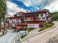 Grand Resort Pamporovo Apartments - parking