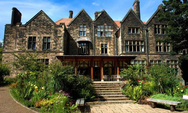 Jesmond Dene House