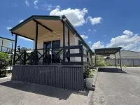 Kilcoy Motel - parking