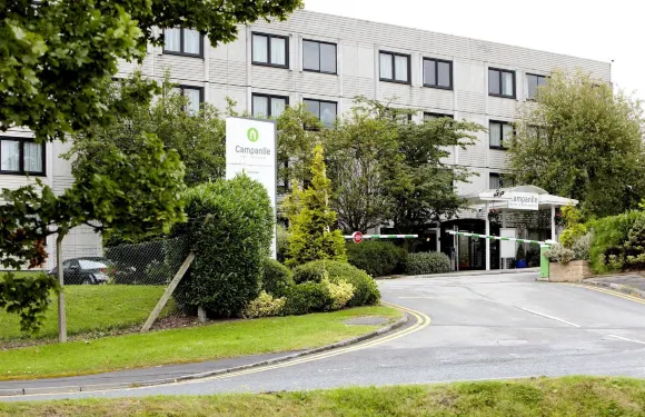 布拉德福德康鉑酒店