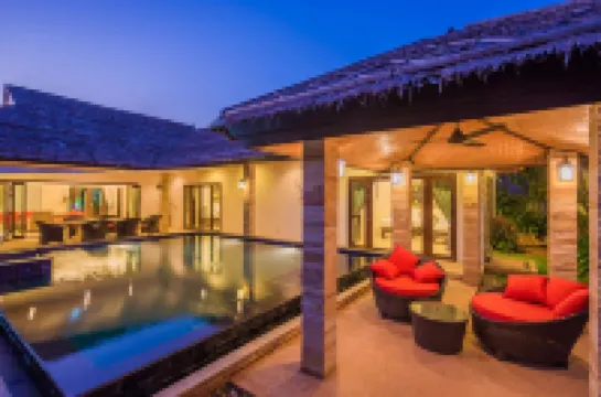 Pa Prai Villas and Suites Resort