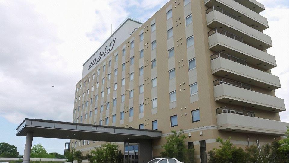 HOTEL ROUTE-INN TOYOKAWA INTER