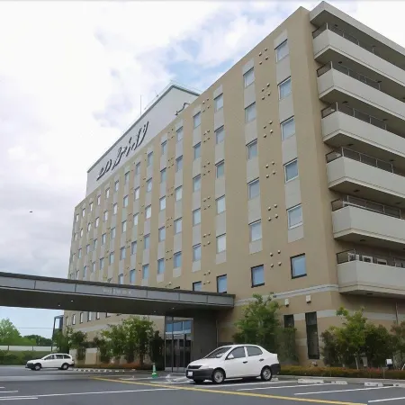 HOTEL ROUTE-INN TOYOKAWA INTER