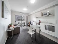 Lakeside 1-Bed with A/C, Parking & Balcony