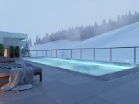 Chalet in Berwang with Ski-in/Ski-Out Access Ξενοδοχεία στην πόλη Berwang