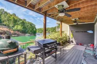 Lakefront Fun Near Clemson! Retreat w/ Pool Access - 4-Star