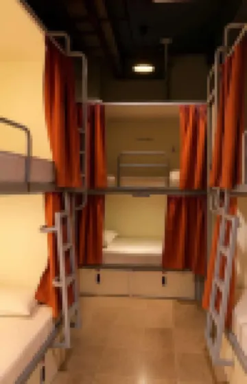 德里大都會住宿