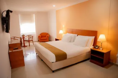 Gio Hotel Vajamar Valledupar Hotels in 