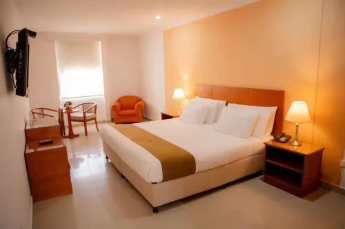 Gio Hotel Vajamar Valledupar Hotels in Valledupar