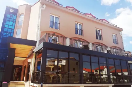 Hotel Stella Maris - Style & Comfort Отели в г. Opcina Vodice