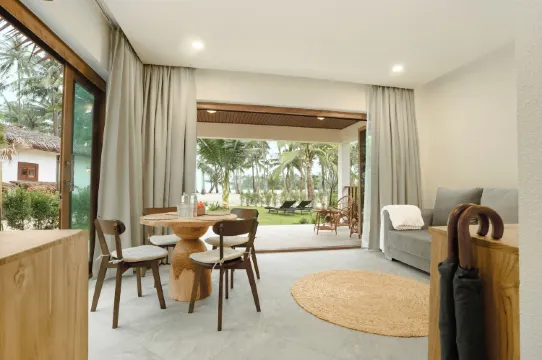 บีชฟร้อนท์วิลล่า  หนึ่งห้องนอน 