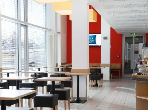 Ibis Budget Augsburg City