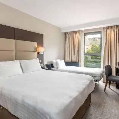 Mercure Edinburgh Haymarket Hôtels à proximité de : Abbaye d'holyrood
