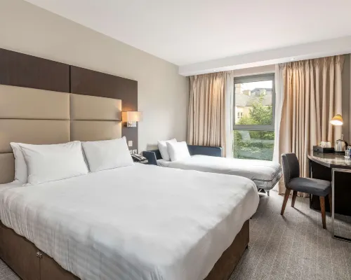 Mercure Edinburgh Haymarket Hotels near EICC