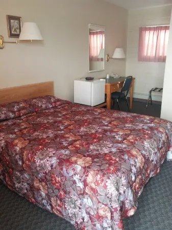 Westwind Motel Отели рядом с достопримечательностью «Swift Current Museum»