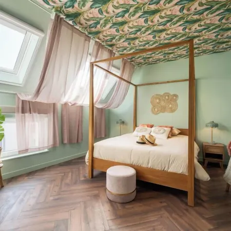 The Music Suites Отели рядом с достопримечательностью «Ассебрук»