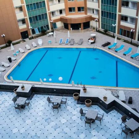 Tolip El Galaa Hotel Cairo