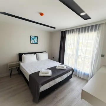 Moon City Отели рядом с достопримечательностью «Antalya Expo Center»