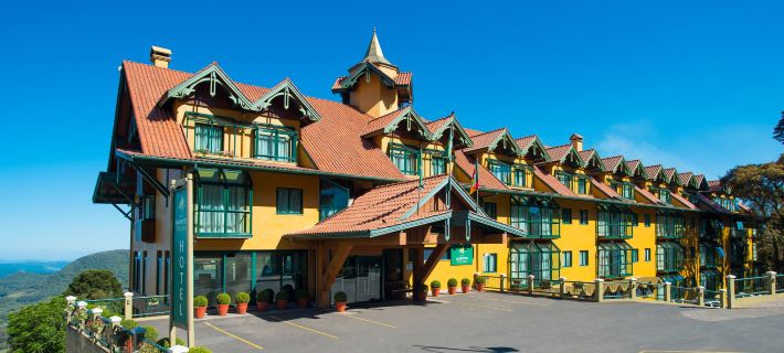 Hotel Laghetto Toscana Hotel a Gramado