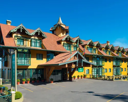 Hotel Laghetto Toscana Hotels in Gramado