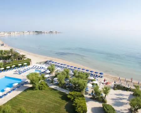 Hotel Sierra Silvana Hotels in Selva di Fasano