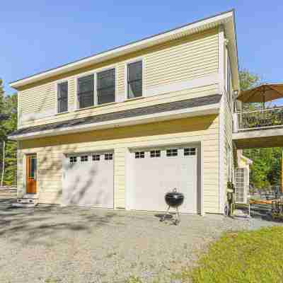 Ocean Point Hideaway: 2-Story Unit on 3 Acres! Hotel Exterior