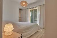 Villa Casa Rosetta A/C Avec Piscine & Jacuzzi -vallauris - 4-Star