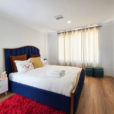 Relax in Style at Bennett Springs' Modern Retreat
