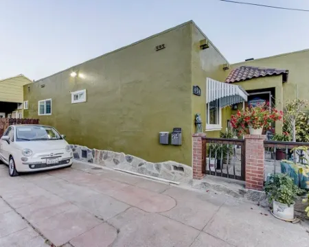 Marbella Lane - Bright and Cozy Home Near SFO Hotéis em San Mateo