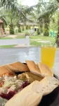 ambayard - petit déjeuner