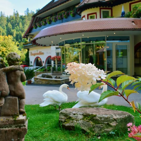 Hotel Langenwaldsee