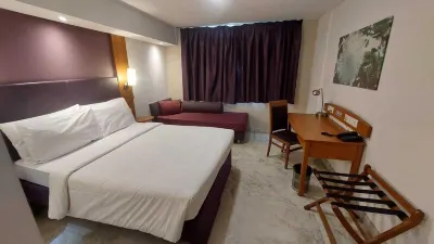 DEVENTURE HOTEL Hotels near North Delhi