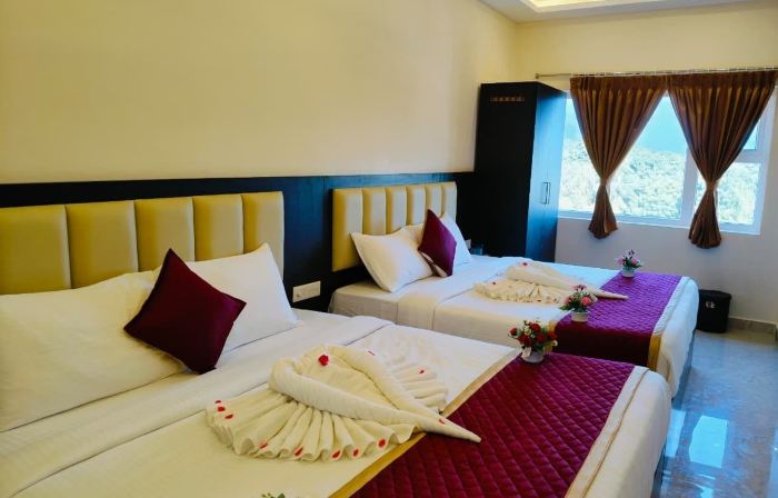 Sri Kandhan Residency