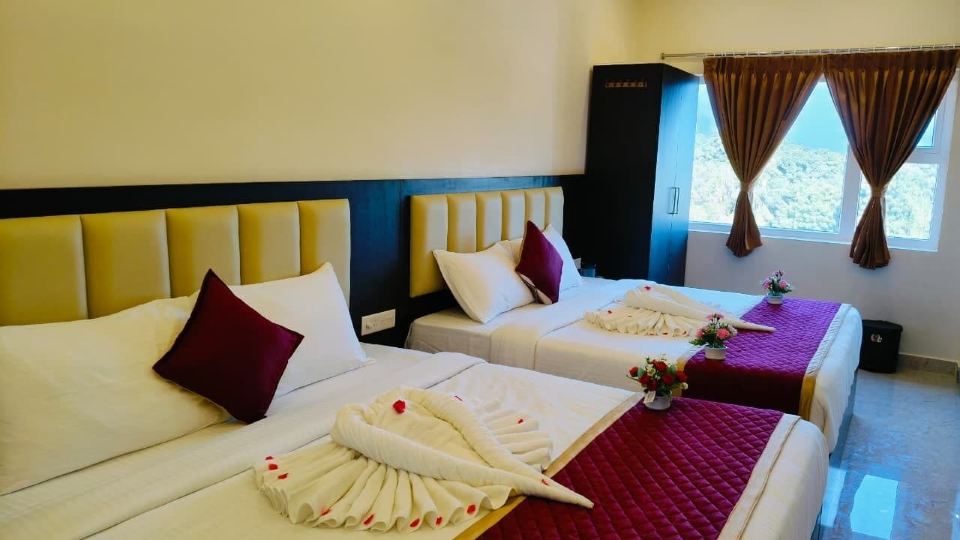 Sri Kandhan Residency